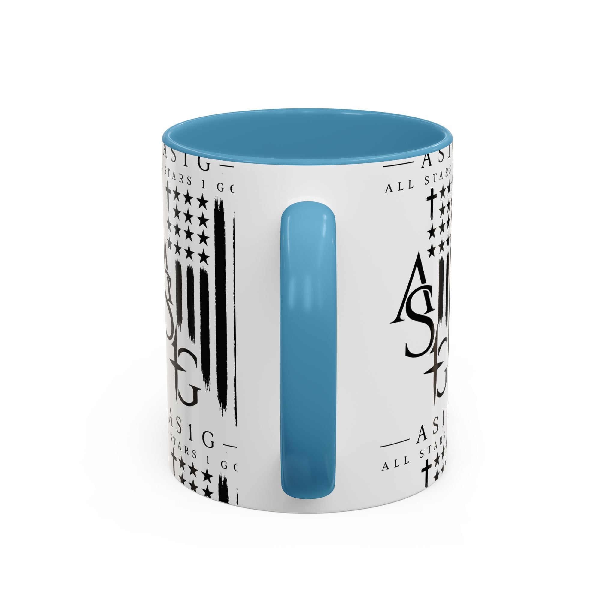 Accent Coffee Mug (11, 15oz)