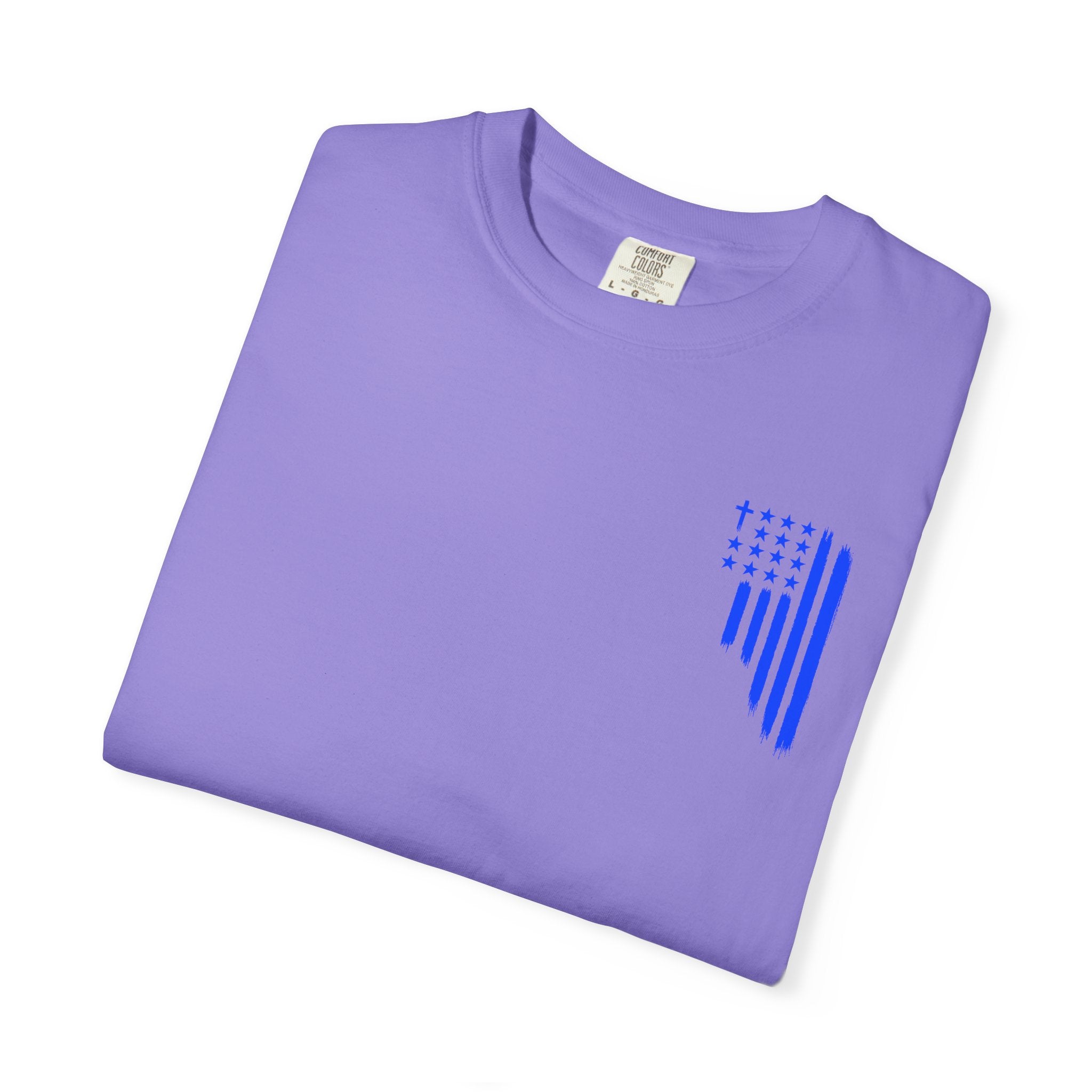 ASIG All Stars 1 God Flag T-Shirt