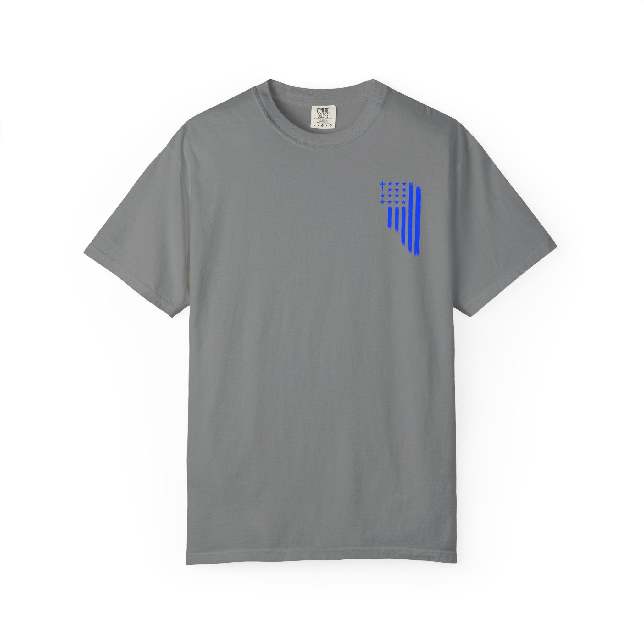 ASIG All Stars 1 God Flag T-Shirt