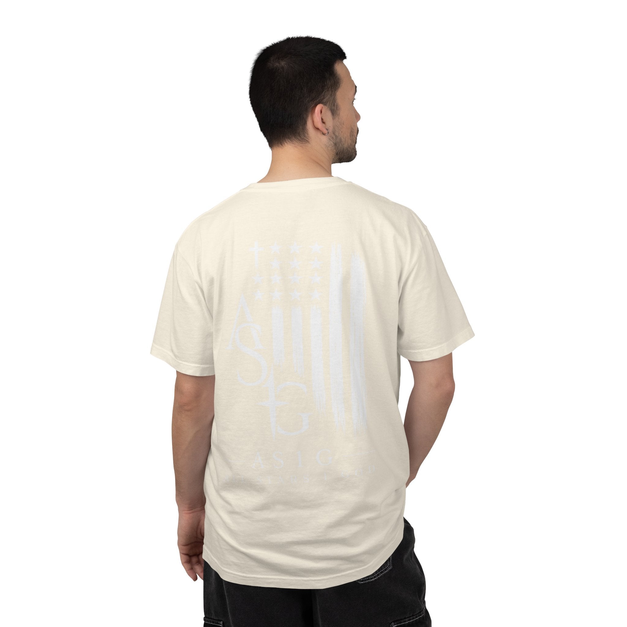 Classic Garment-Dyed T-Shirt