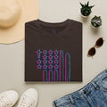 Distressed American Flag T-Shirt — 80'S Retro Stars & Stripes Tee
