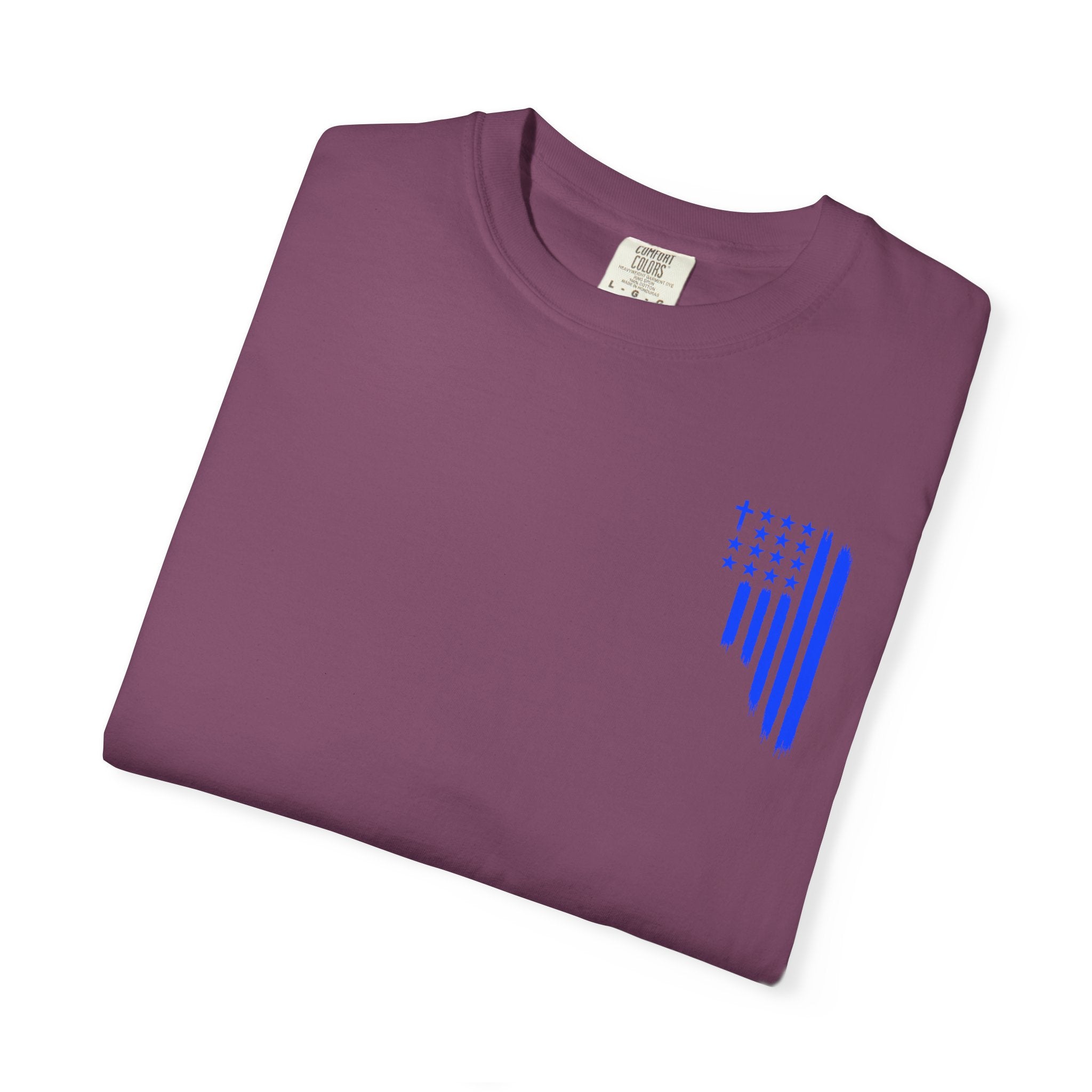 ASIG All Stars 1 God Flag T-Shirt