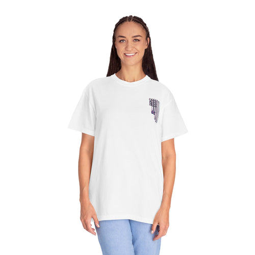 All Systems Go Vintage Flag T-Shirt