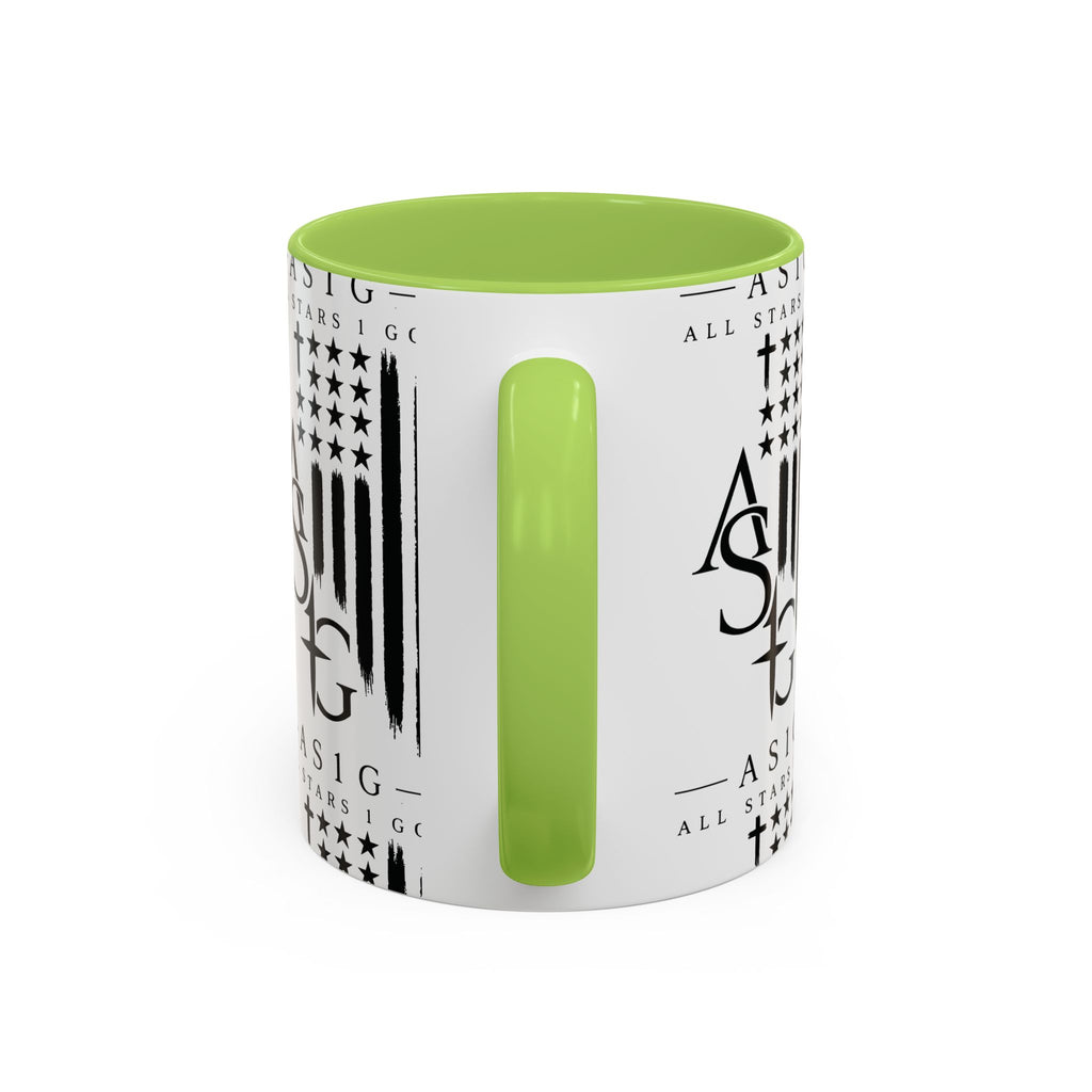 Accent Coffee Mug (11, 15oz)