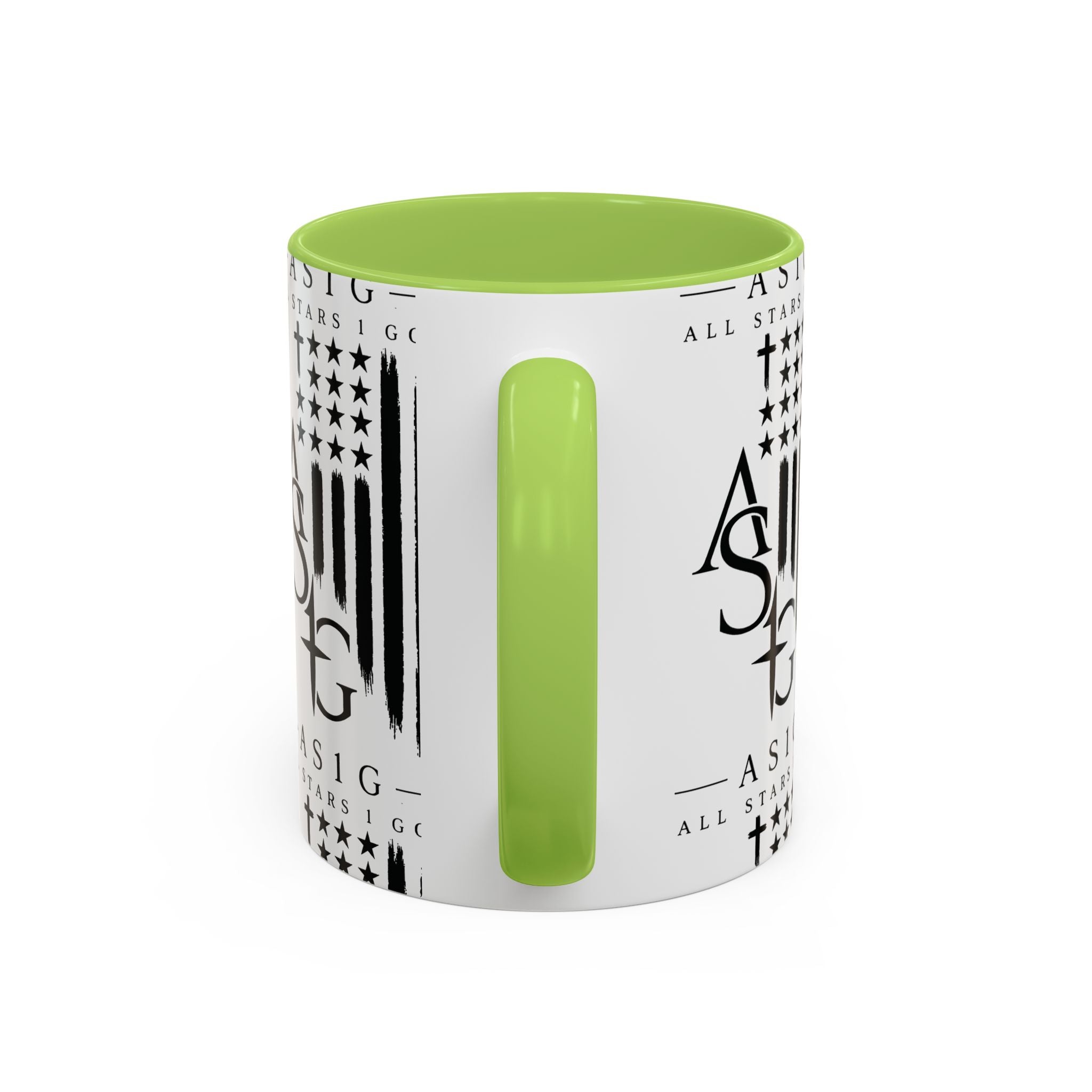 Accent Coffee Mug (11, 15oz)