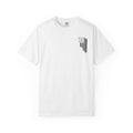 ASG All Stars | Garment-Dyed T-Shirt with Distressed Flag