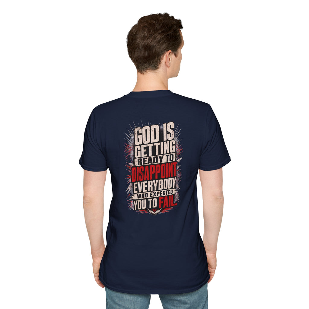 EXPECTED TO FAIL T-Shirt — Everyday Wear
