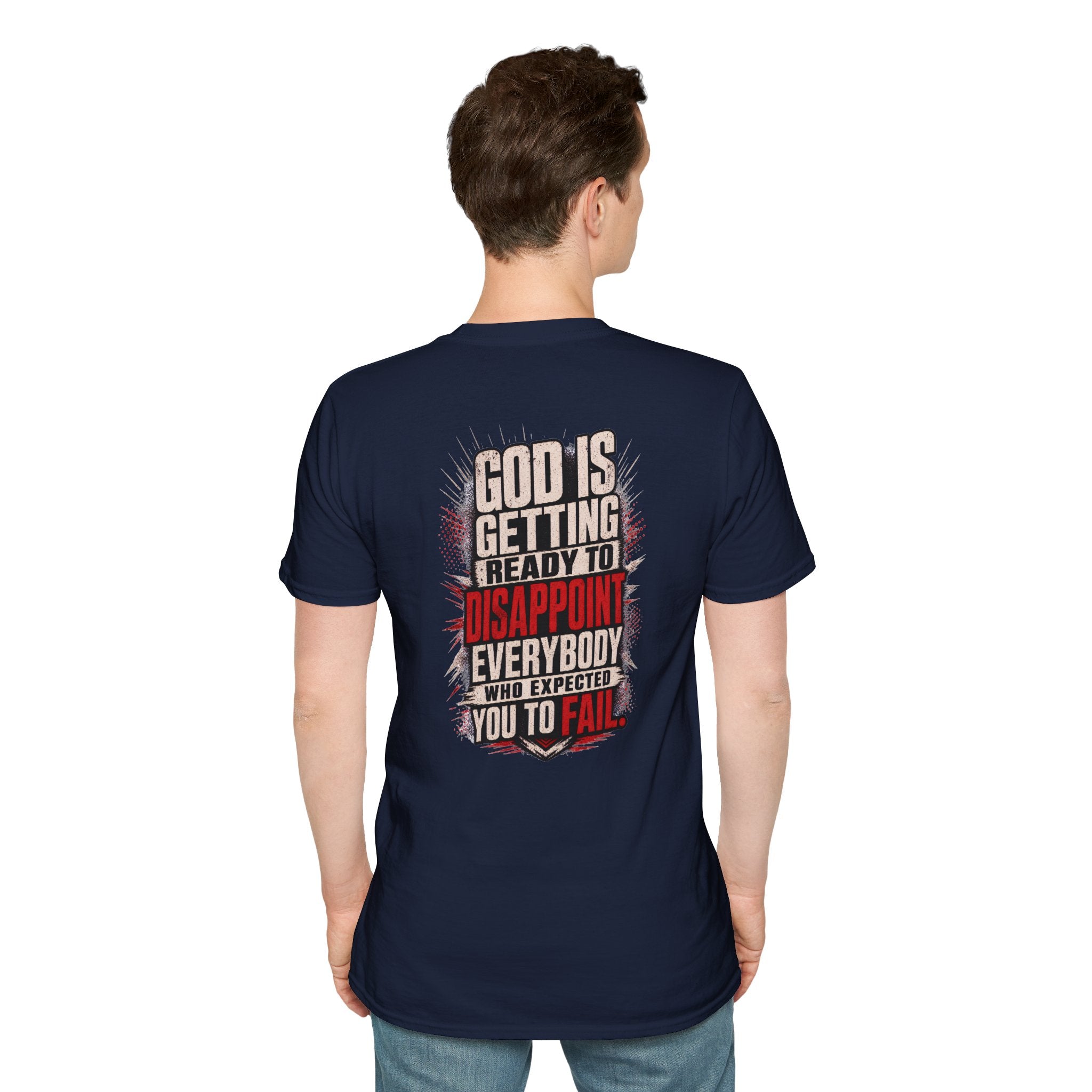 EXPECTED TO FAIL T-Shirt — Everyday Wear
