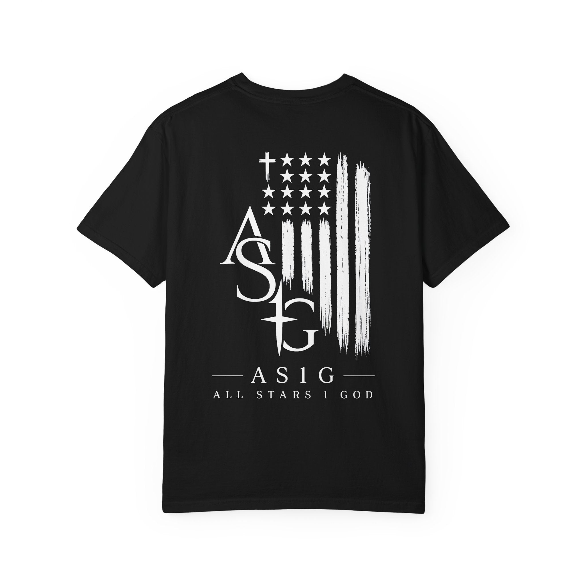 Classic Garment-Dyed T-Shirt