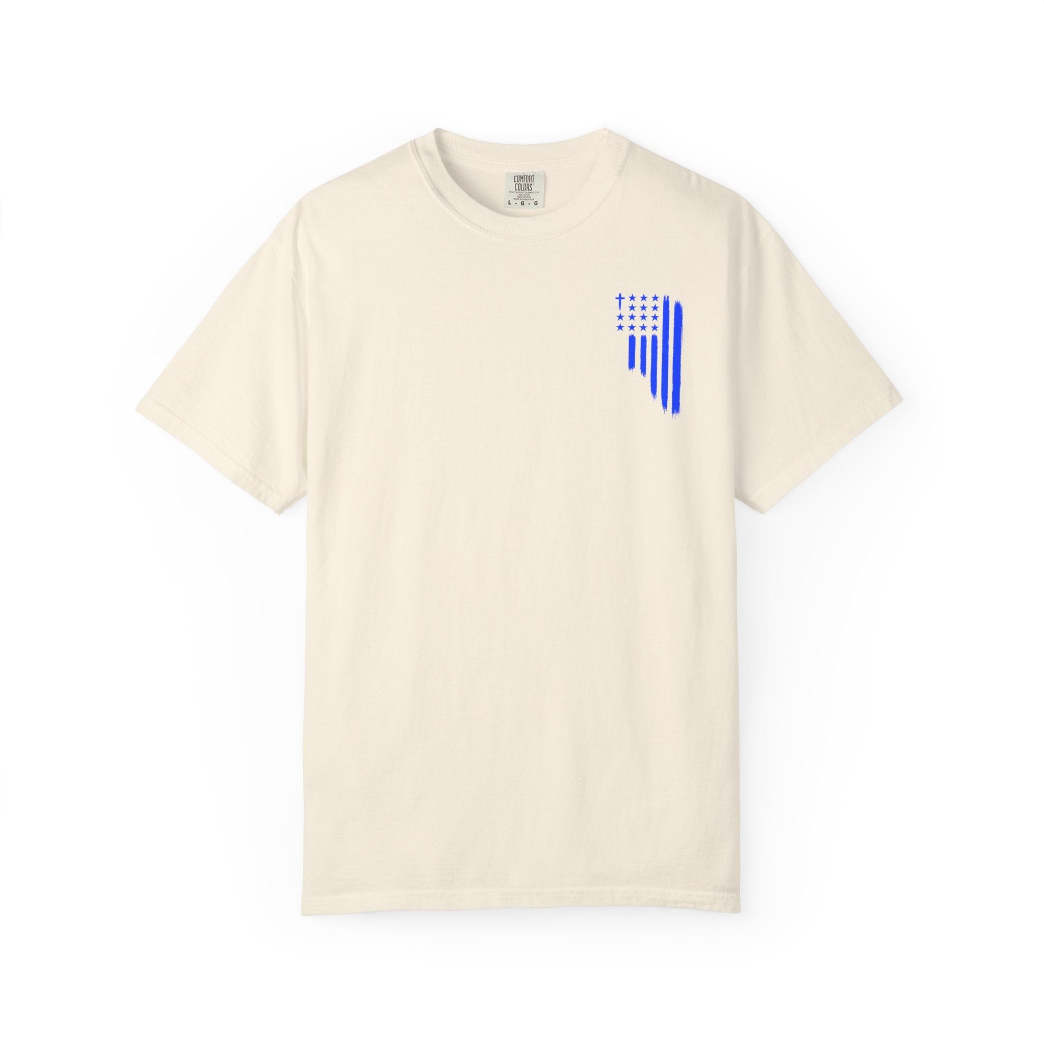 ASIG All Stars 1 God Flag T-Shirt