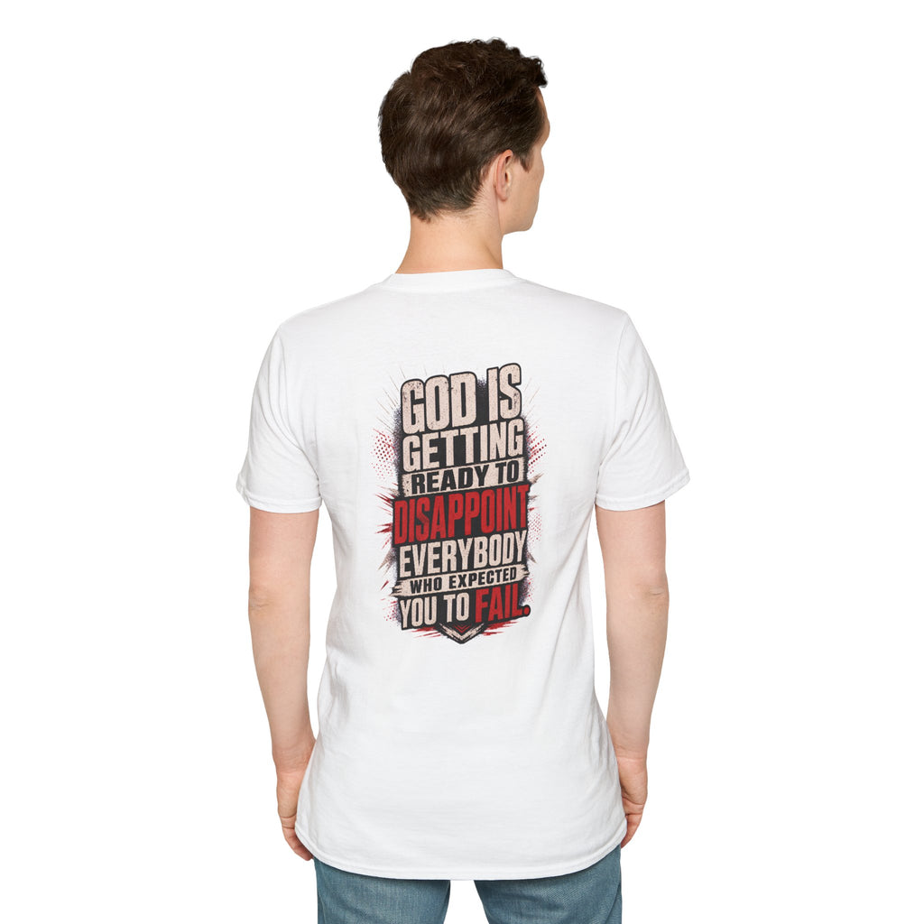 EXPECTED TO FAIL T-Shirt — Everyday Wear