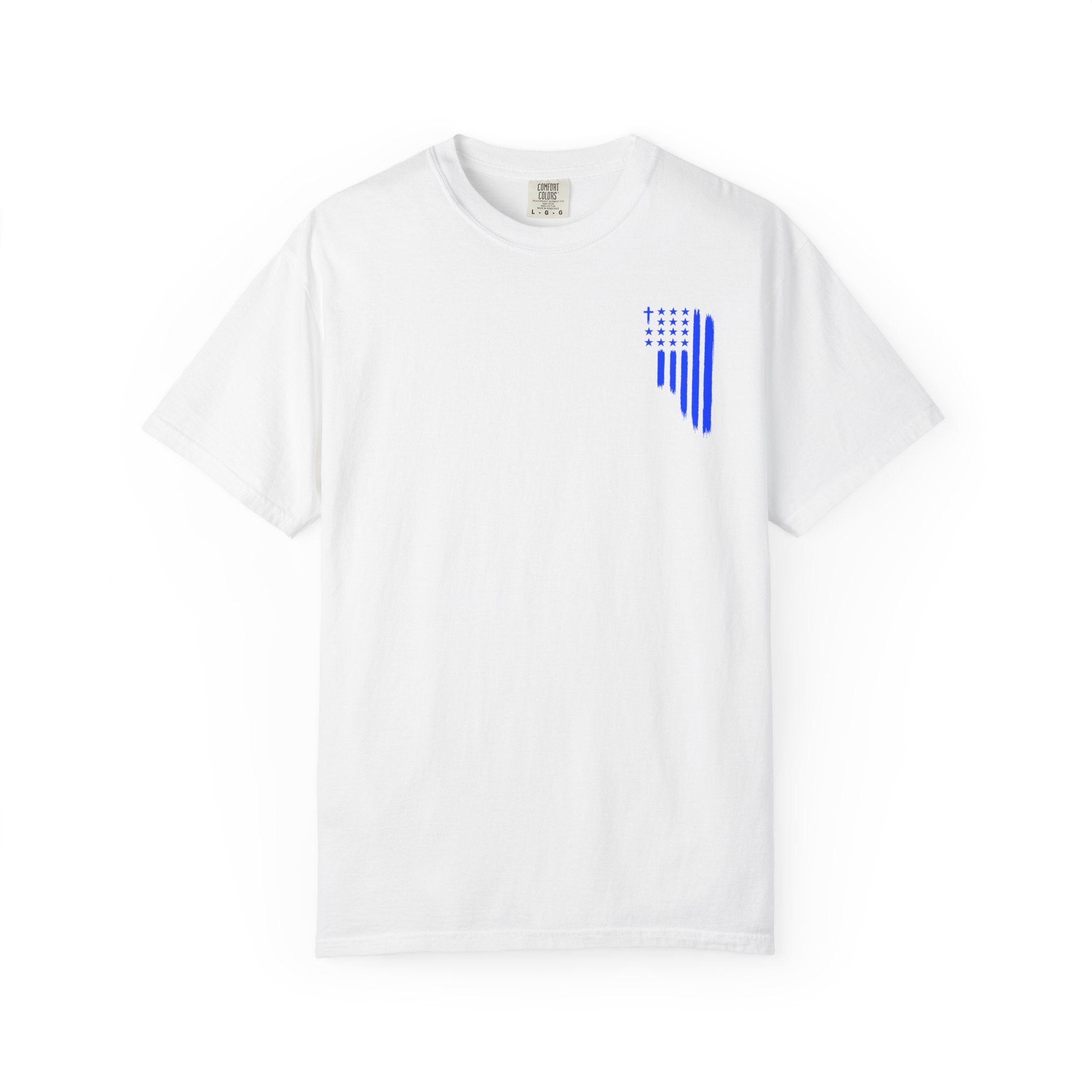 ASIG All Stars 1 God Flag T-Shirt
