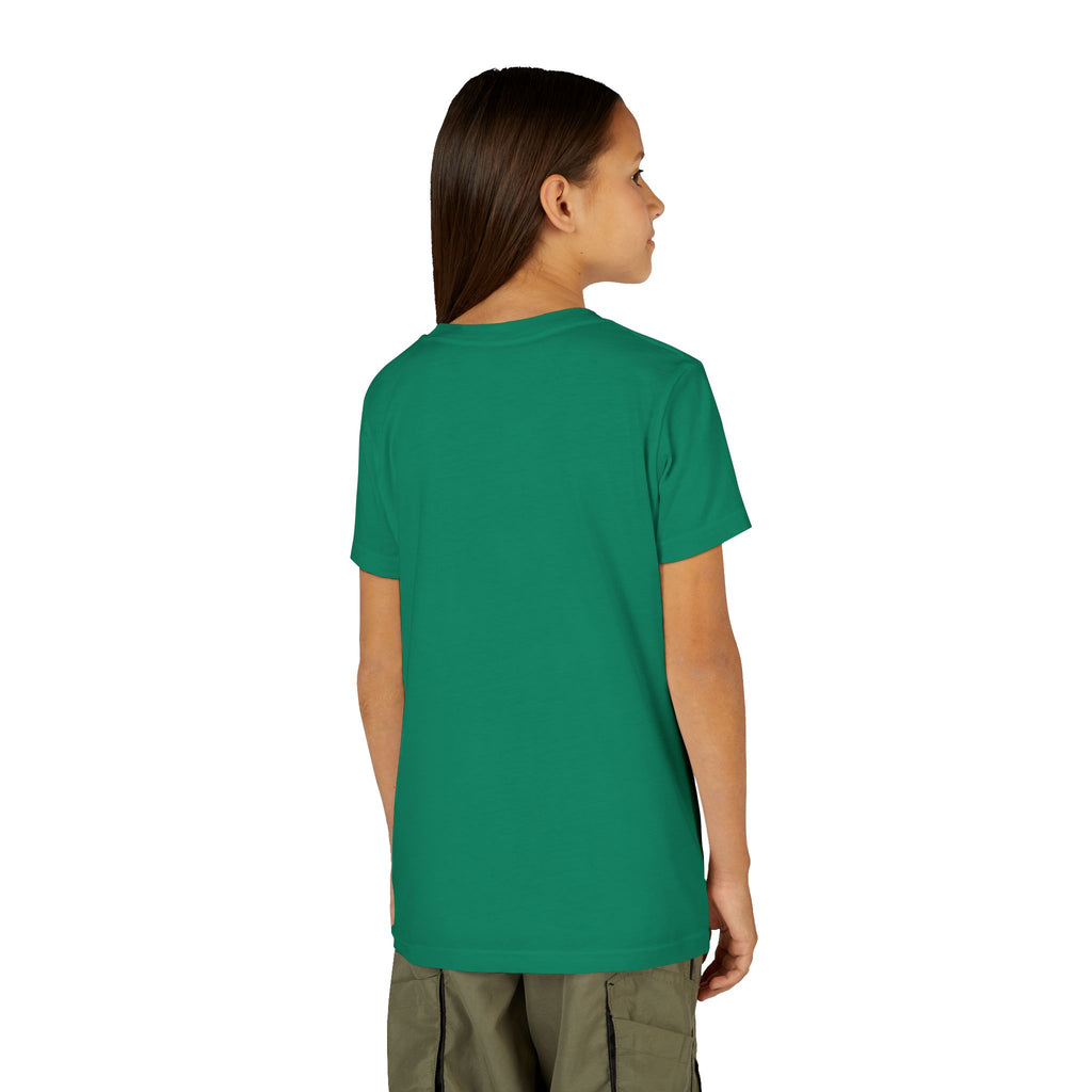 Kids Graphic Tee - Colorful Cartoon Stars