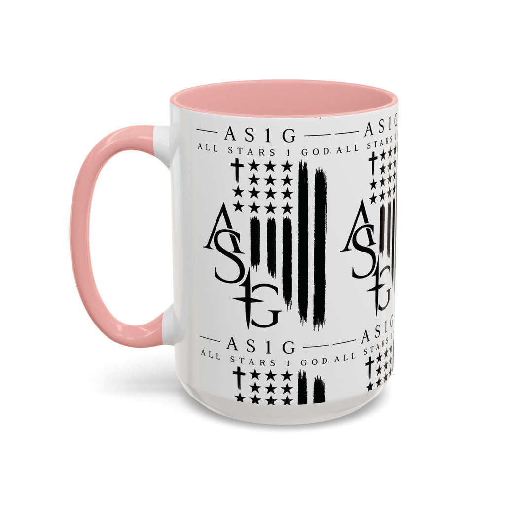 Accent Coffee Mug (11, 15oz)