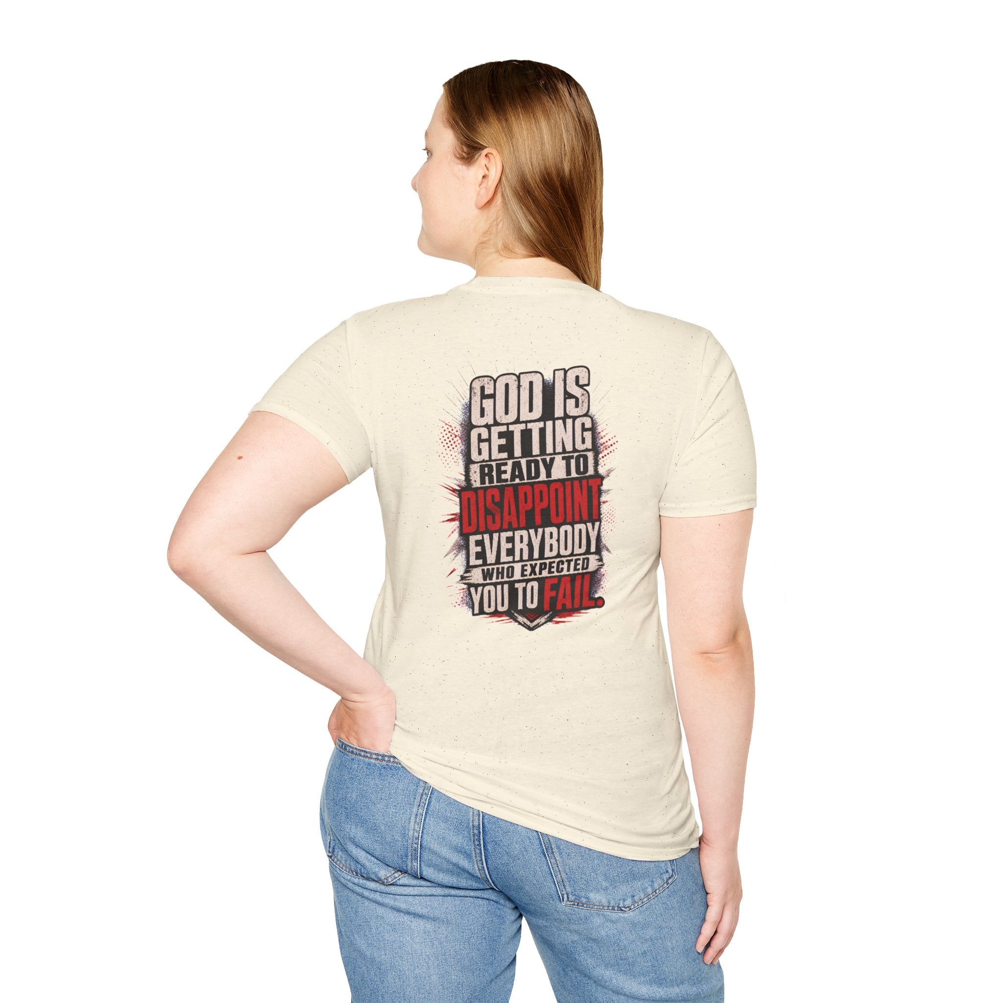 EXPECTED TO FAIL T-Shirt — Everyday Wear