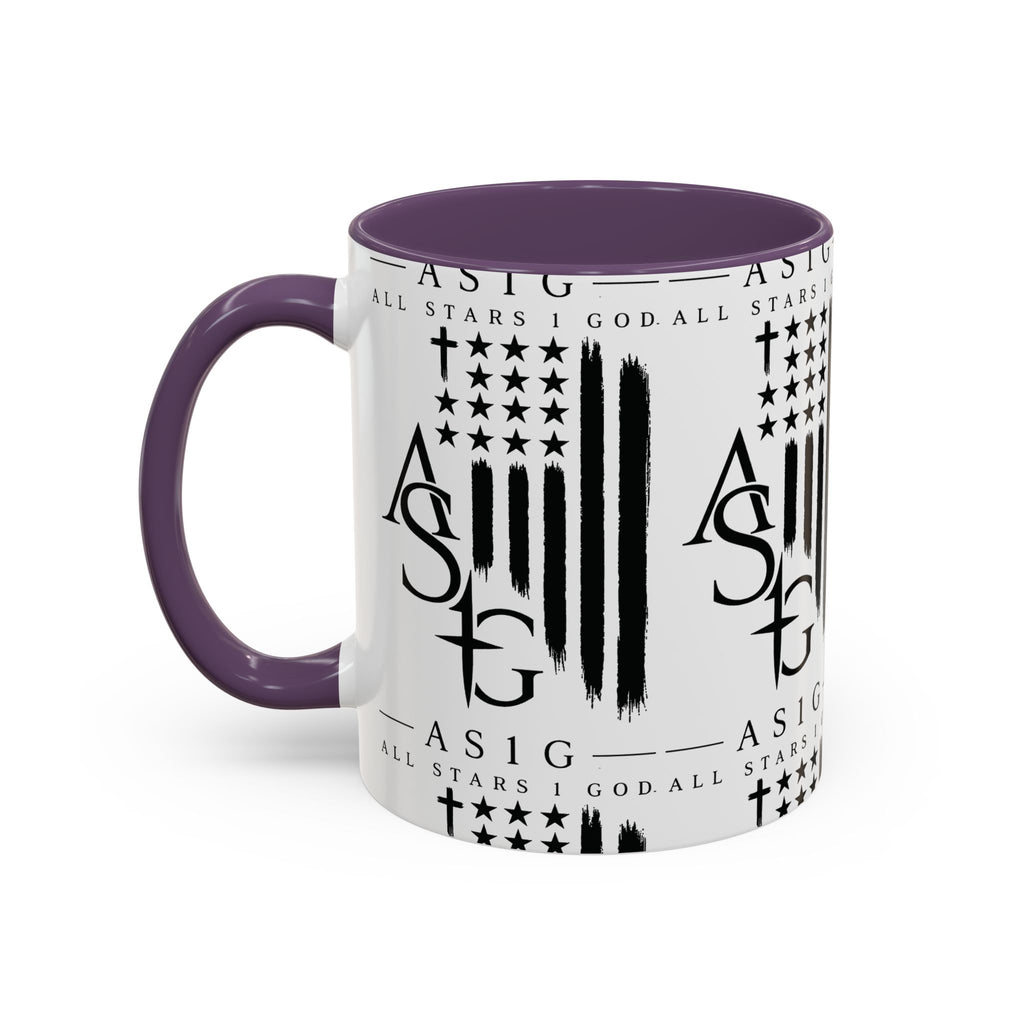 Accent Coffee Mug (11, 15oz)