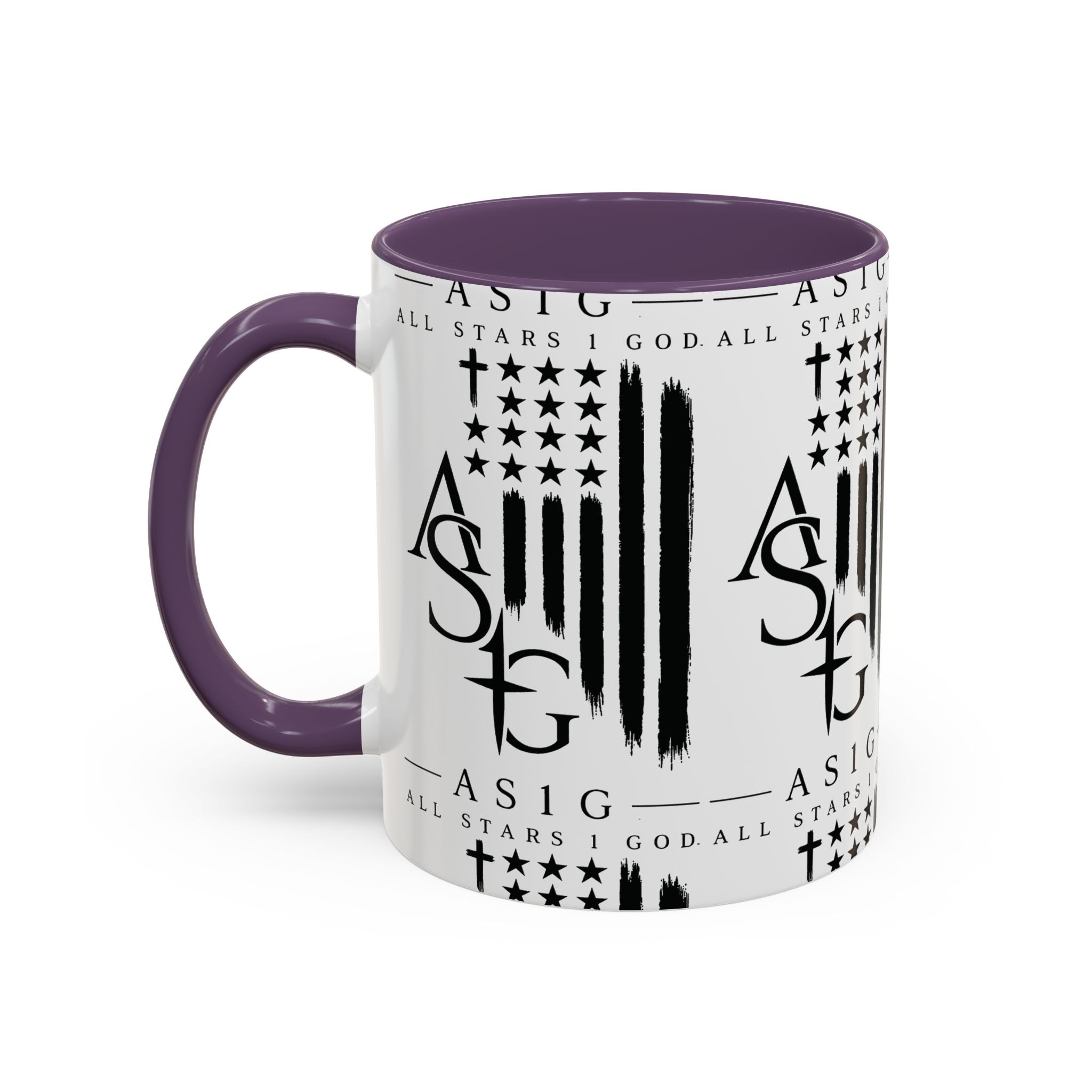 Accent Coffee Mug (11, 15oz)