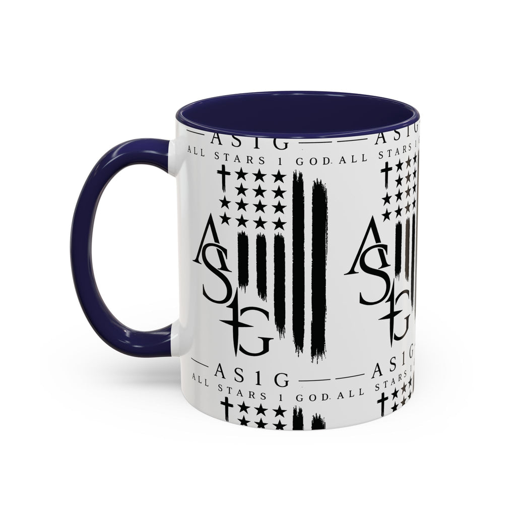 Accent Coffee Mug (11, 15oz)