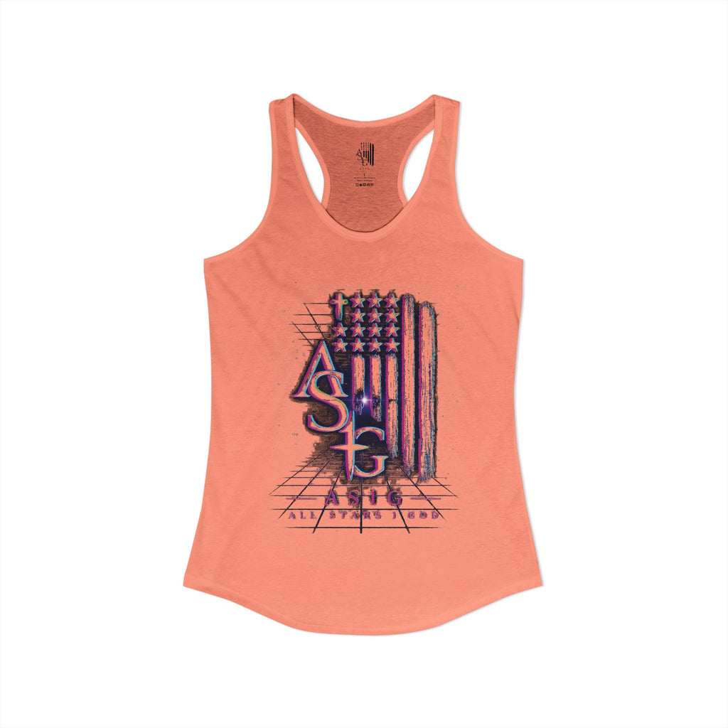 Women's Ideal Racerback Tank