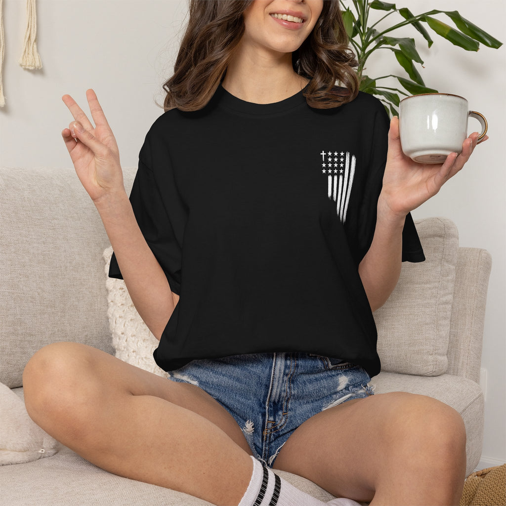 Classic Garment-Dyed T-Shirt