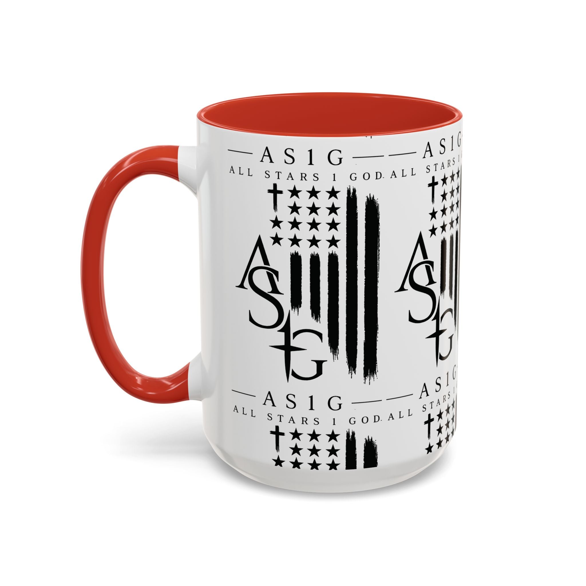 Accent Coffee Mug (11, 15oz)