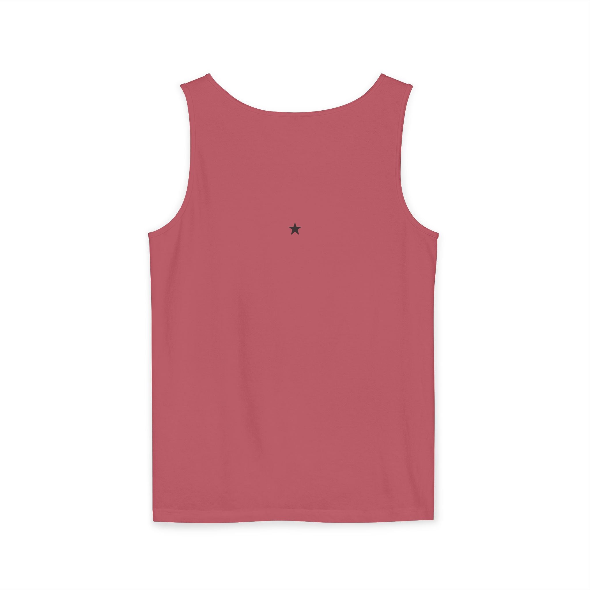 1st set of colors ALL STARS Flag Tank Top — Distressed Cross & Stars Patriotic Tank