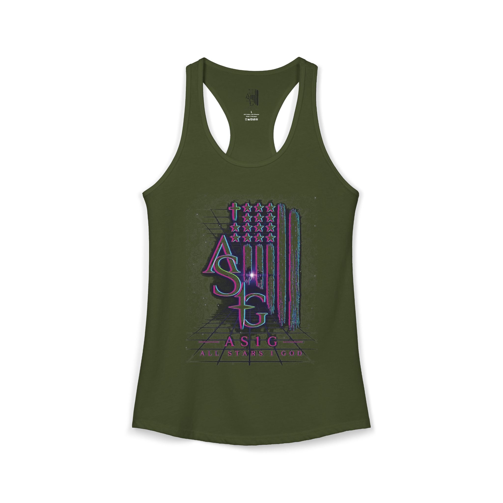Women's Ideal Racerback Tank