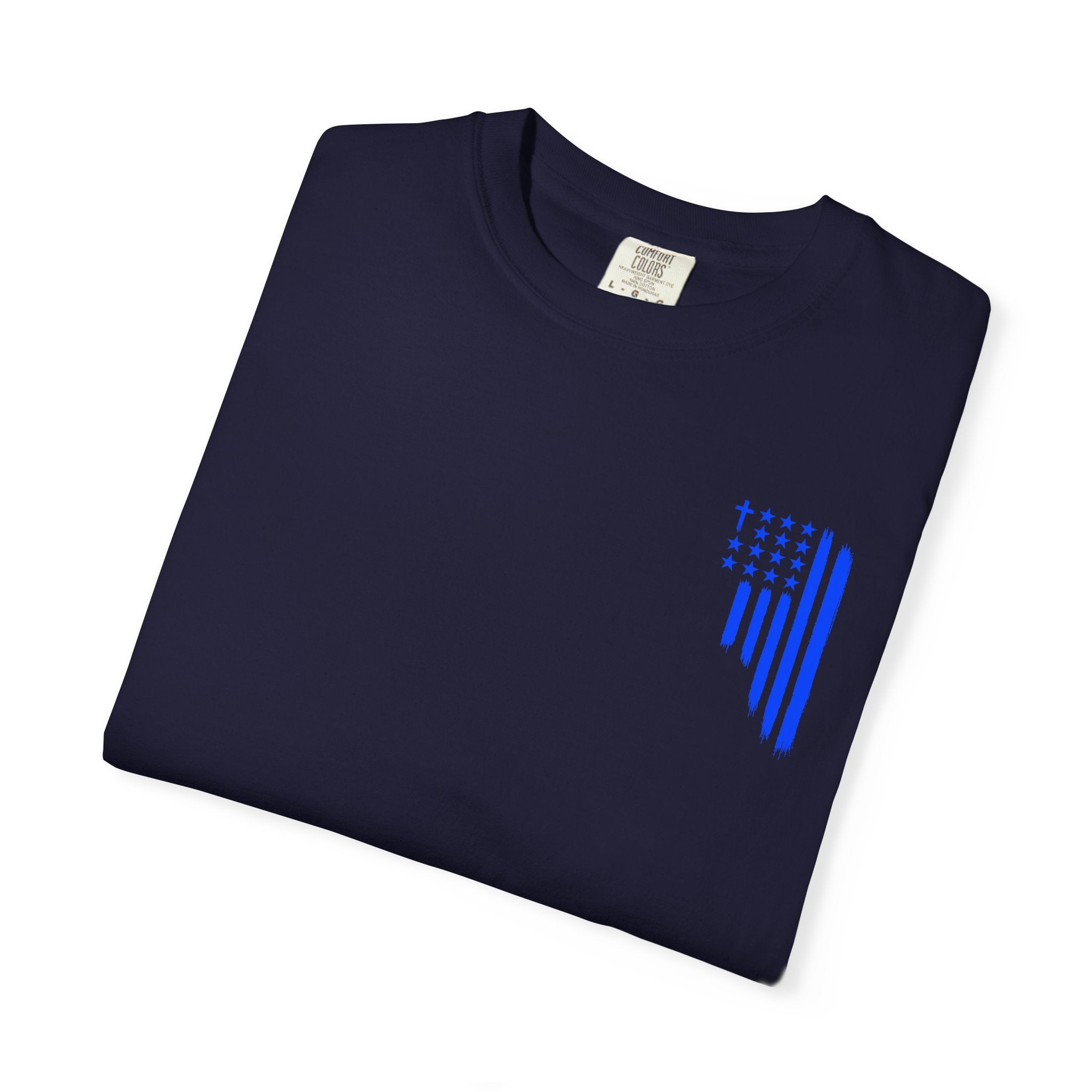 ASIG All Stars 1 God Flag T-Shirt