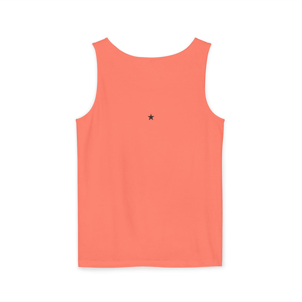 2nd set of colors ALL STARS Flag Tank Top — Distressed Cross & Stars Patriotic Design