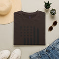 Christian Flag T-Shirt — Distressed American Cross Stars Tee