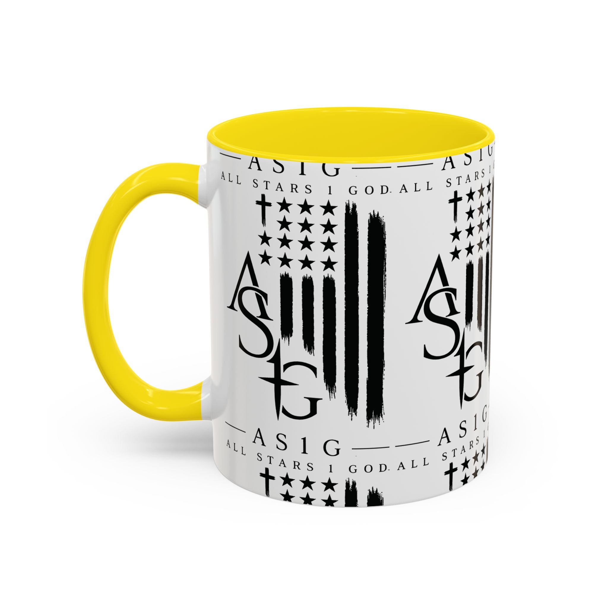Accent Coffee Mug (11, 15oz)