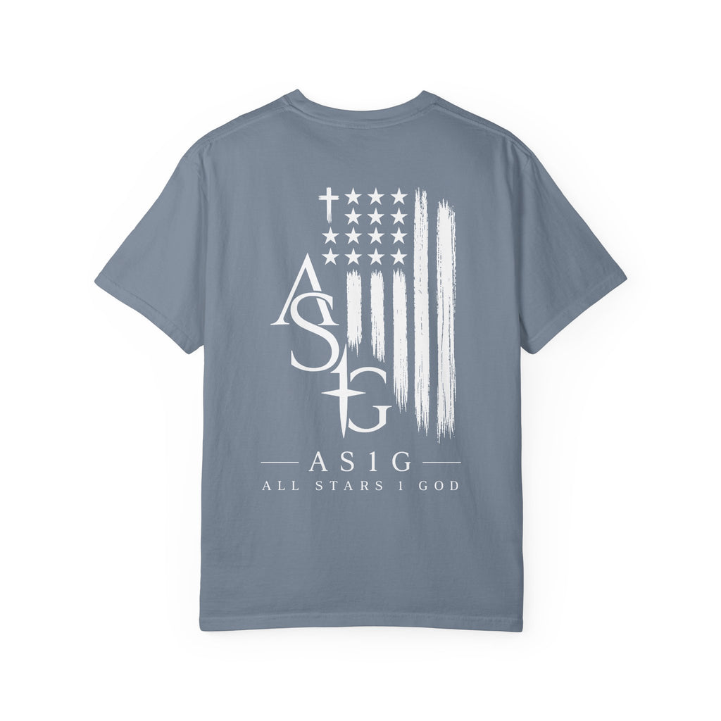 Classic Garment-Dyed T-Shirt