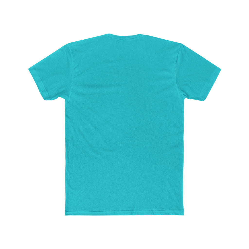 ASIG American Flag Logo Tee — Patriotic ASIG Crew Shirt
