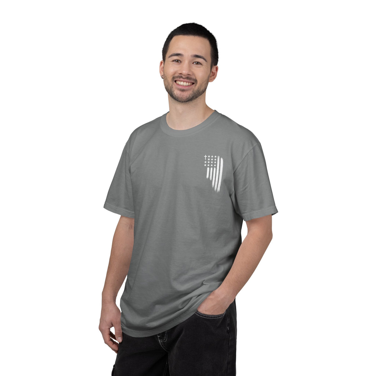 Classic Garment-Dyed T-Shirt