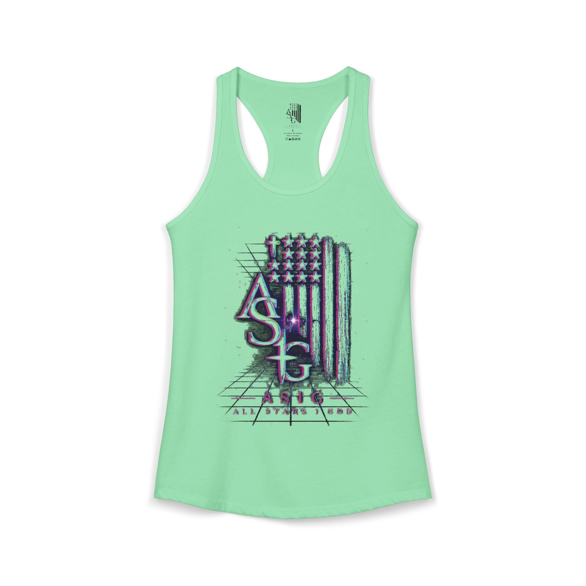 Women's Ideal Racerback Tank