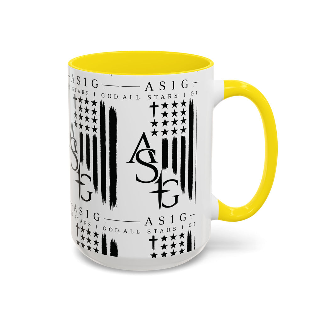 Accent Coffee Mug (11, 15oz)