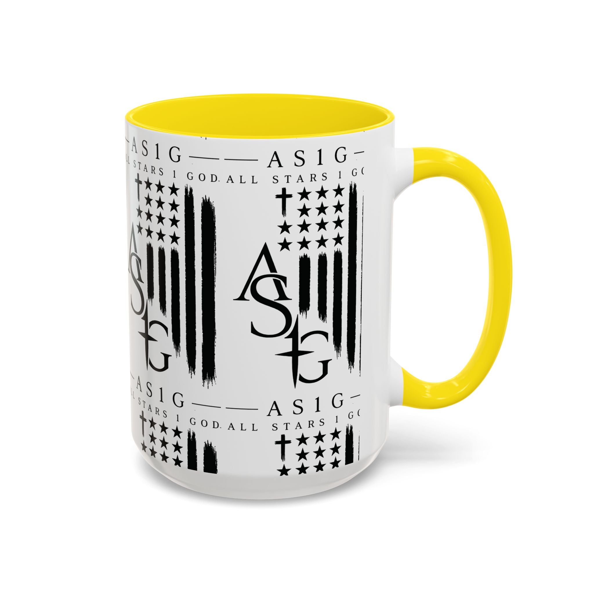 Accent Coffee Mug (11, 15oz)