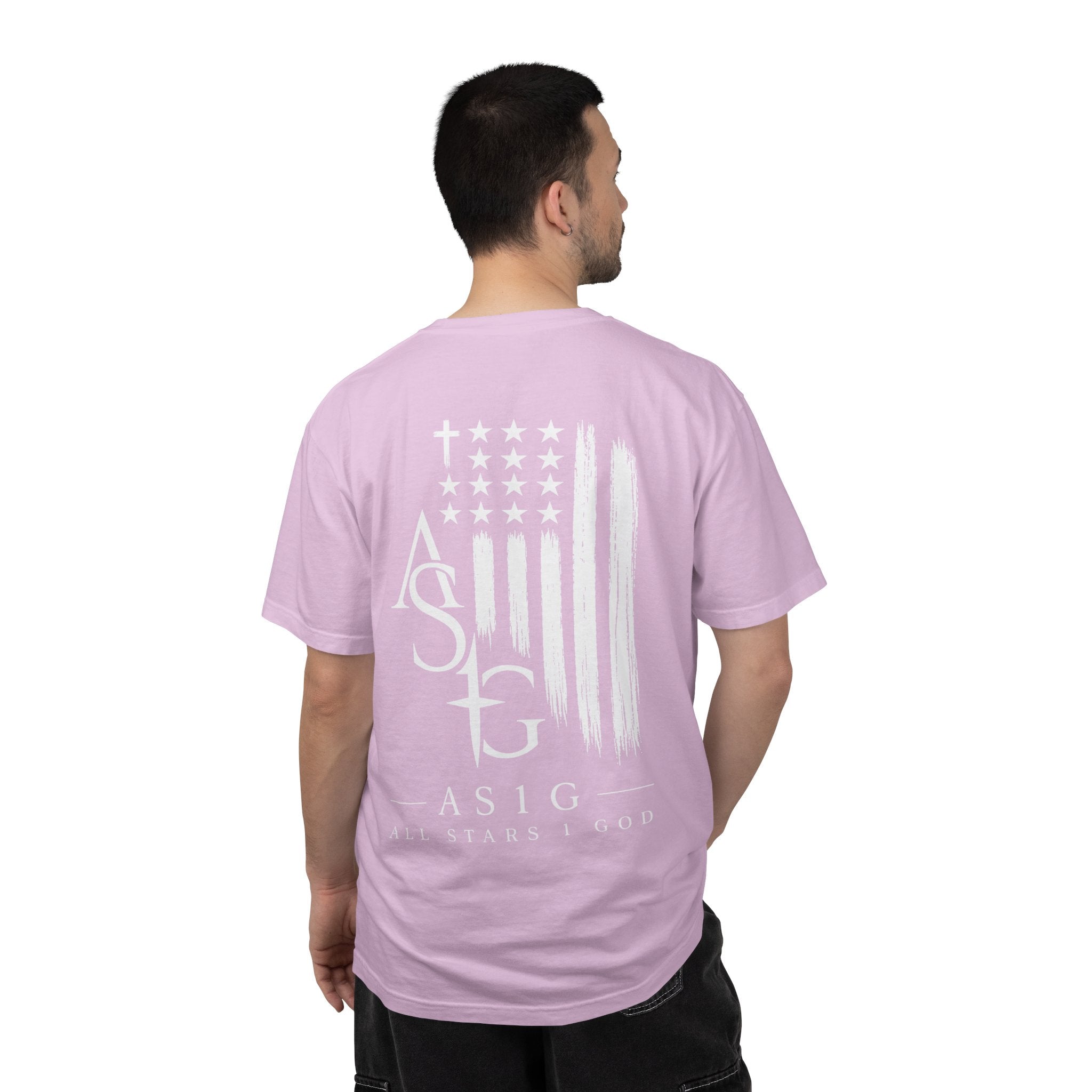 Classic Garment-Dyed T-Shirt
