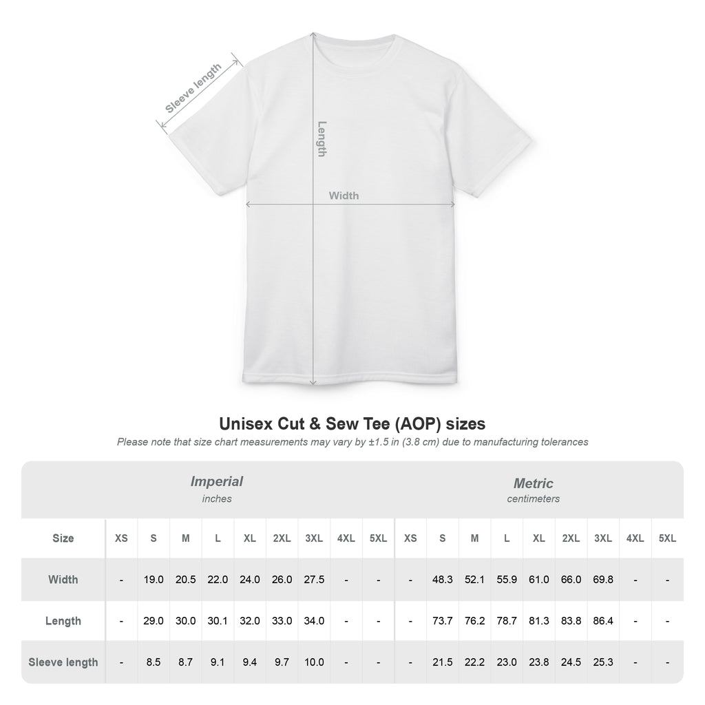 White Tee with Red Stars & Cross — Christian Graphic T‑Shirt