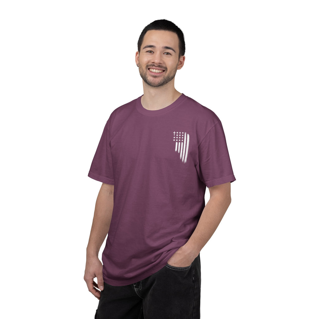 Classic Garment-Dyed T-Shirt