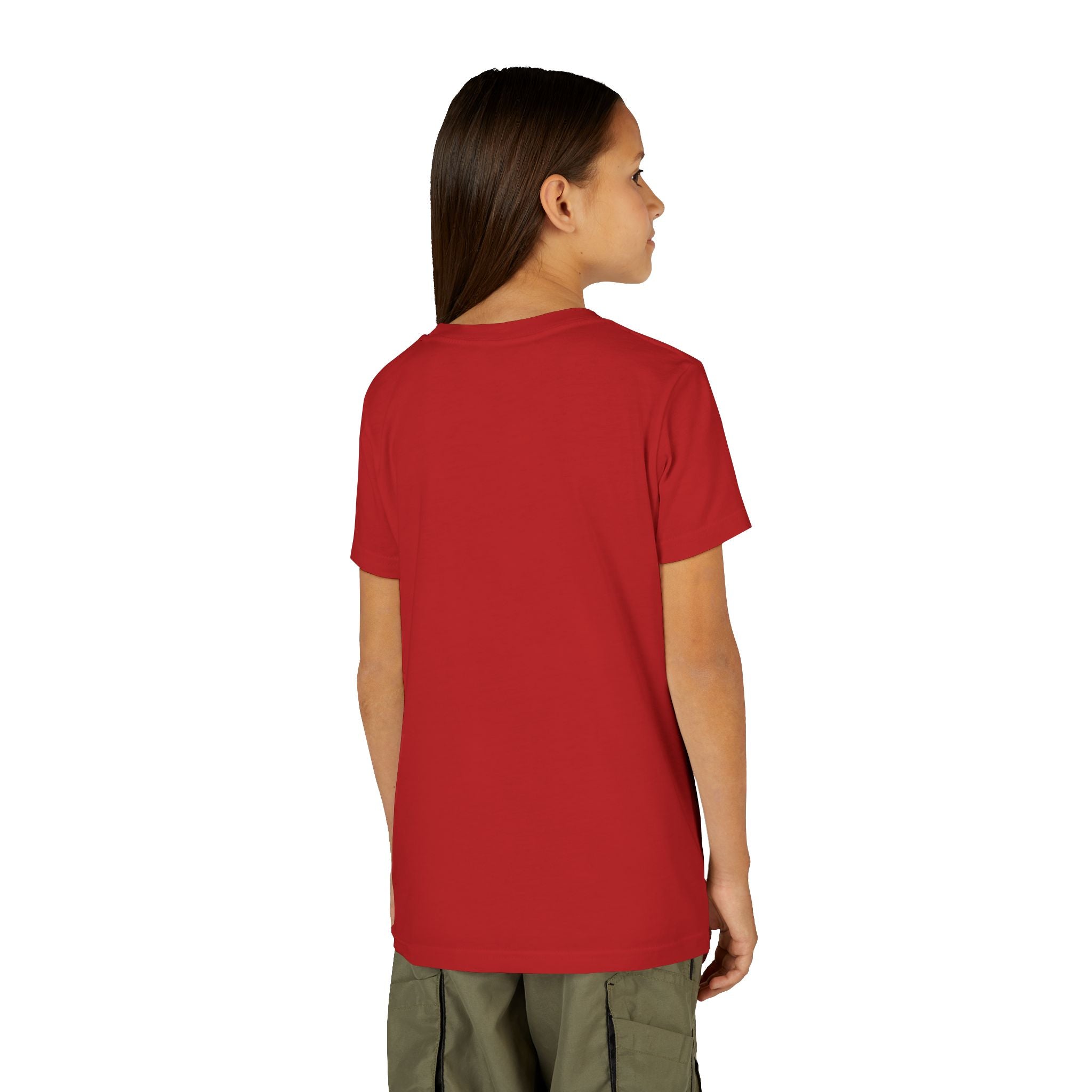 Kids Graphic Tee - Colorful Cartoon Stars