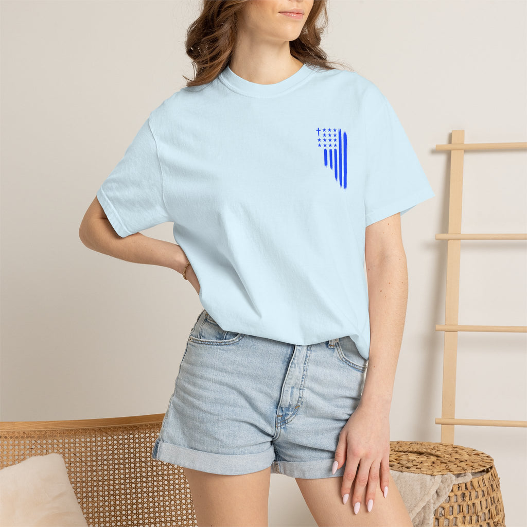 ASIG All Stars 1 God Flag T-Shirt
