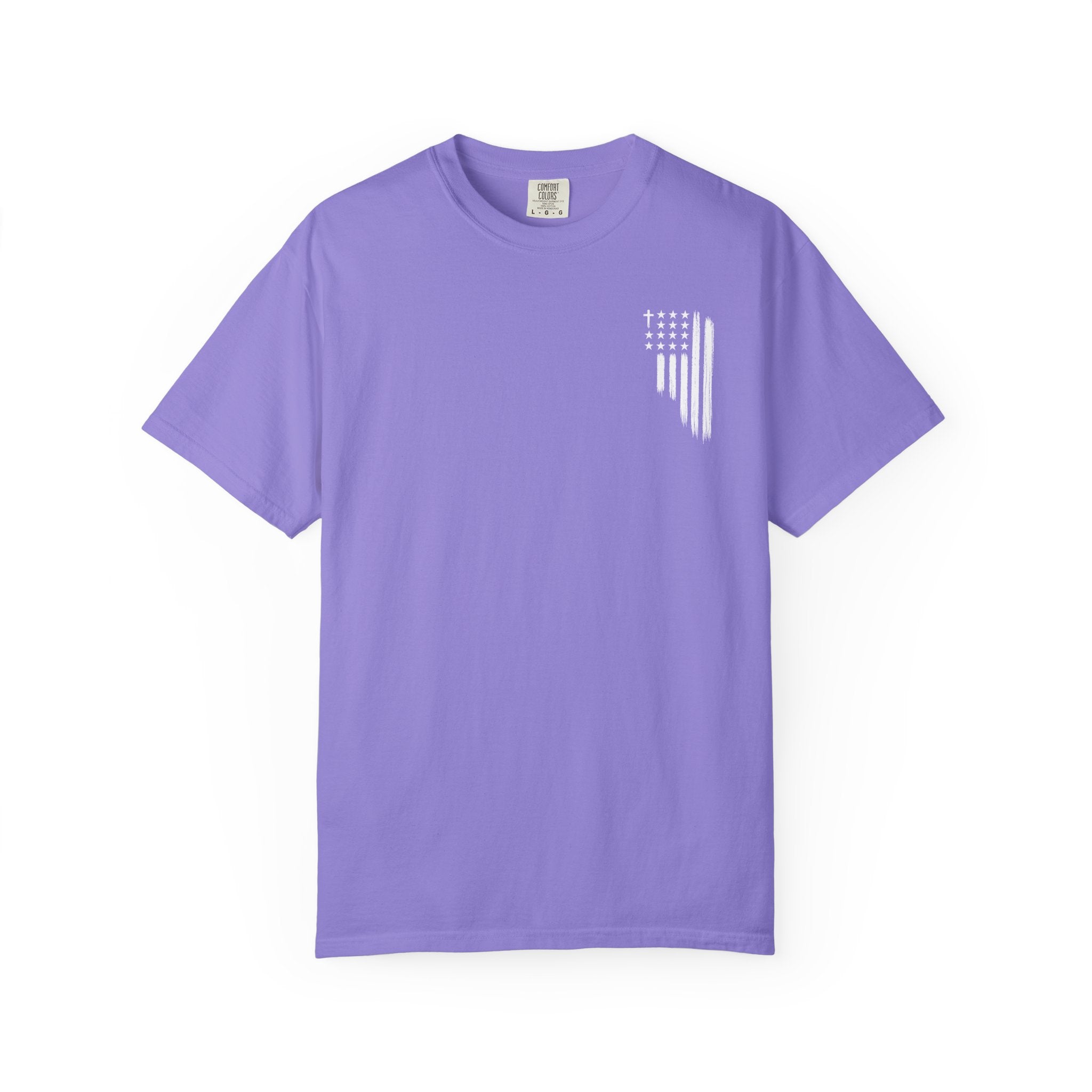 Classic Garment-Dyed T-Shirt