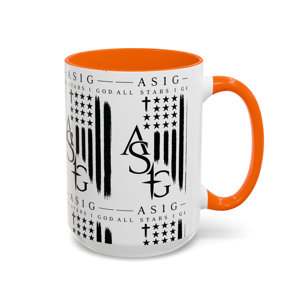 Accent Coffee Mug (11, 15oz)