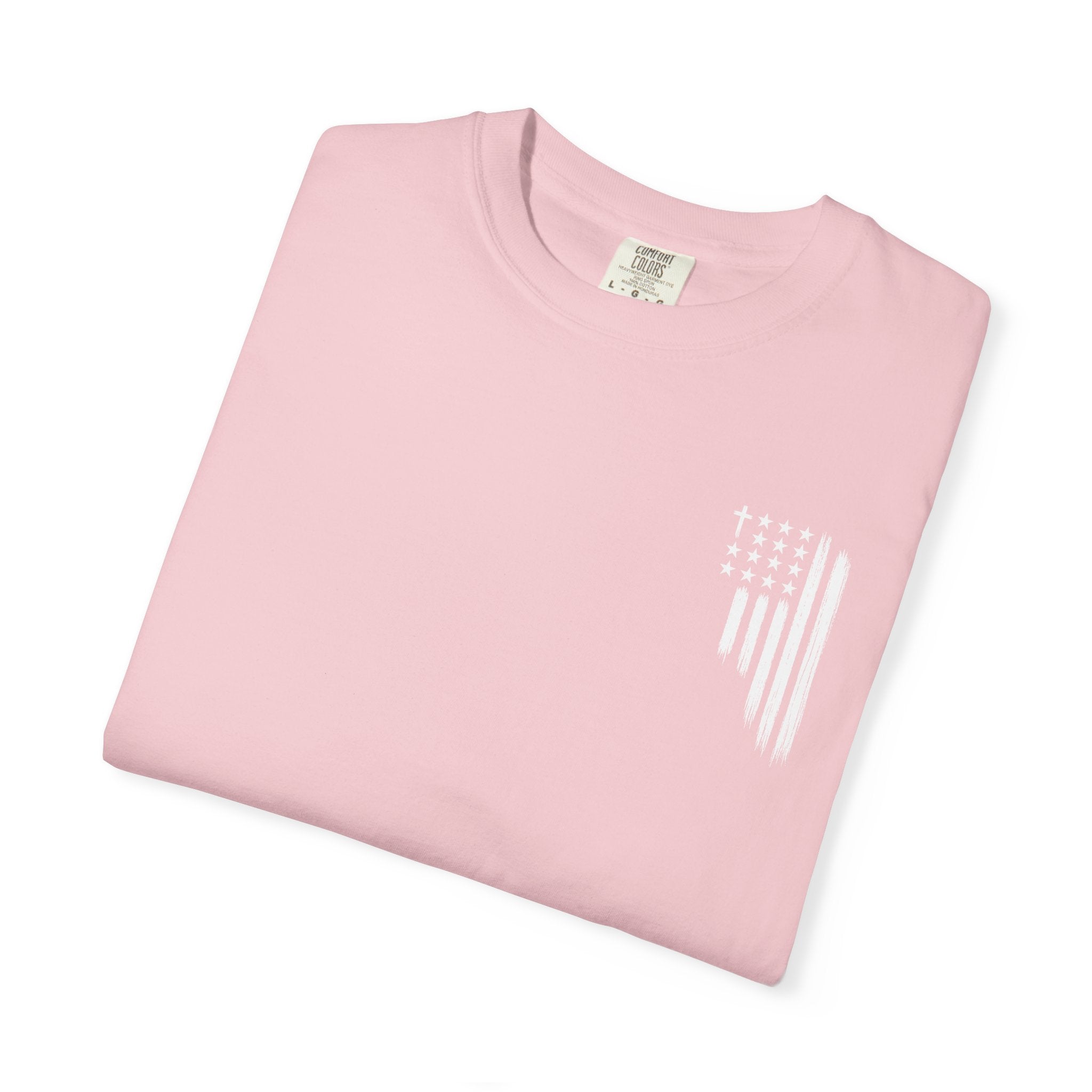Classic Garment-Dyed T-Shirt