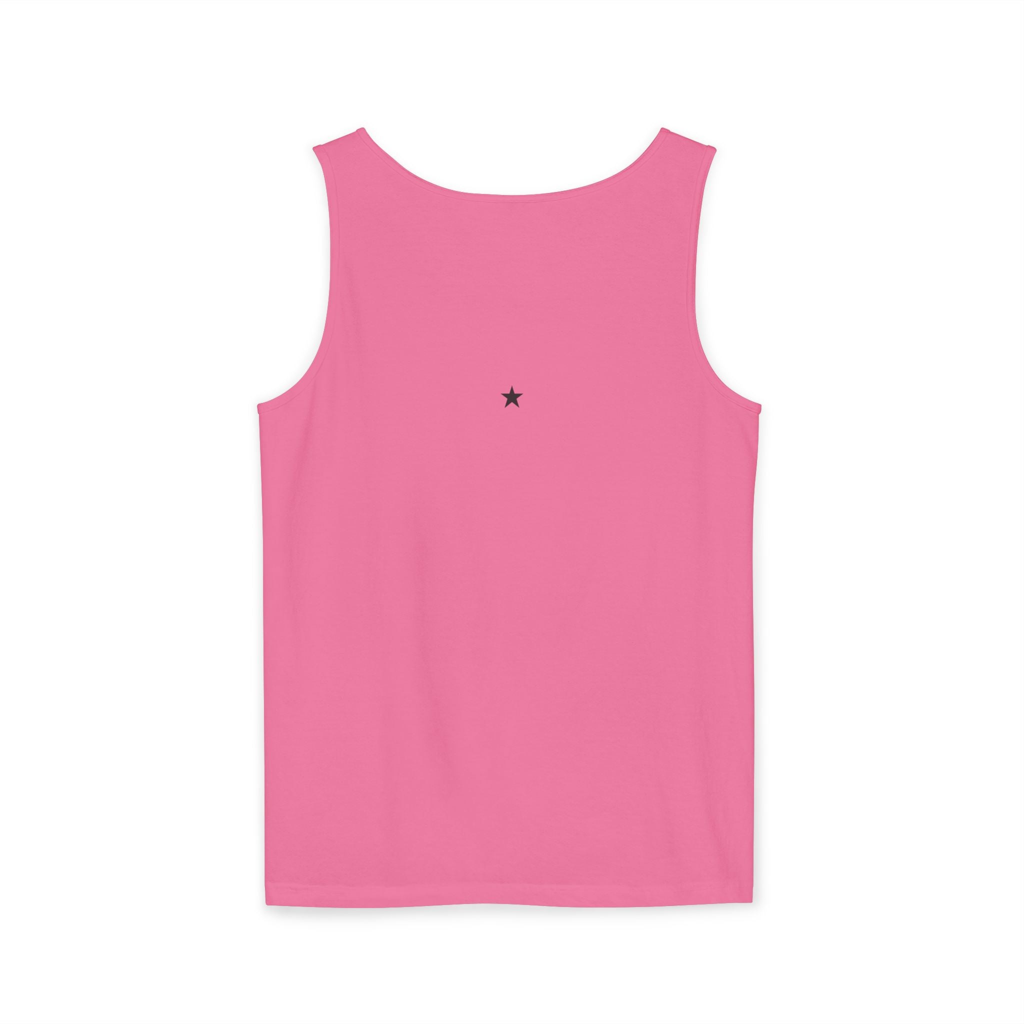 1st set of colors ALL STARS Flag Tank Top — Distressed Cross & Stars Patriotic Tank
