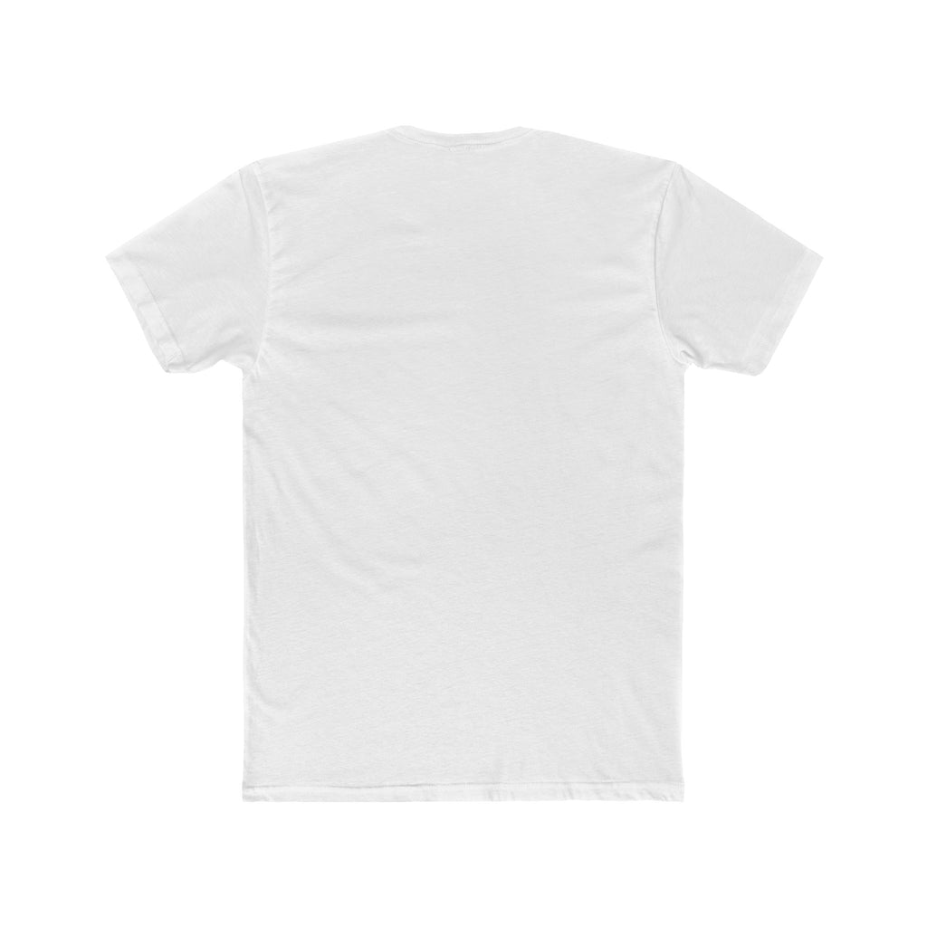 ASIG All Stars Club Flag Graphic Tee — Vintage Monochrome Patriotic T‑Shirt