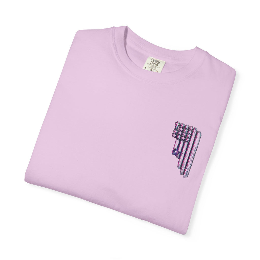 All Systems Go Vintage Flag T-Shirt
