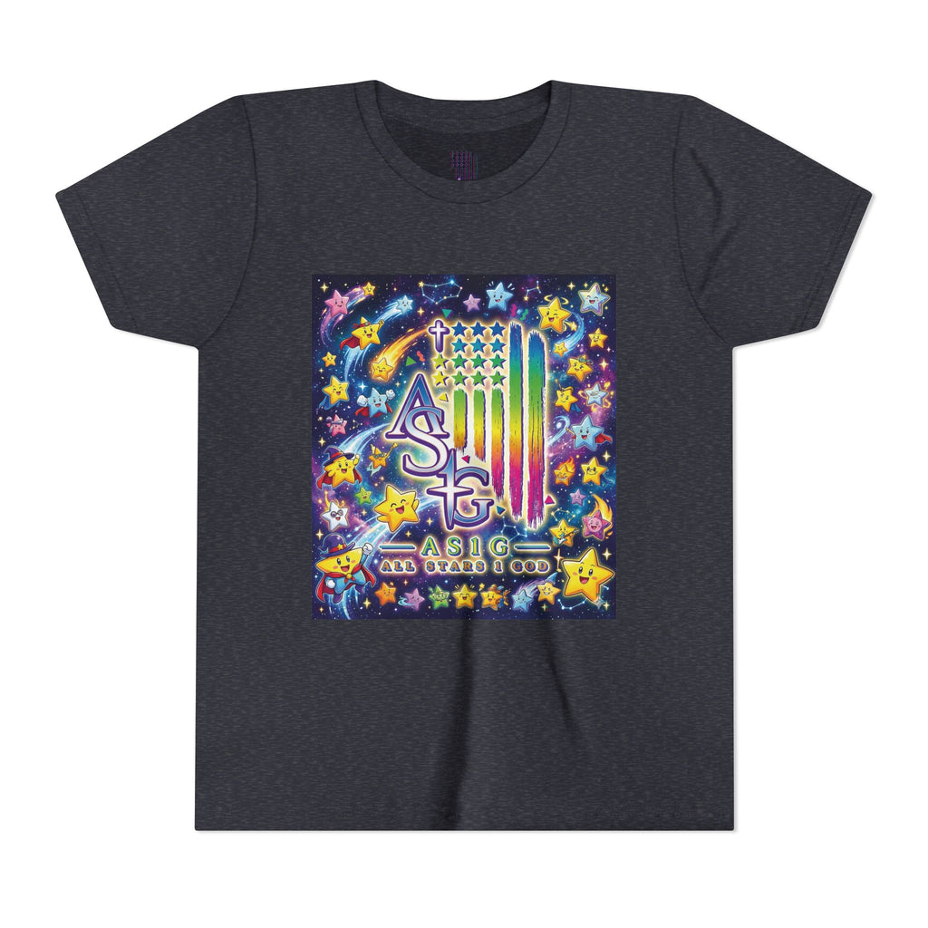 GALAXY Youth Short Sleeve Tee