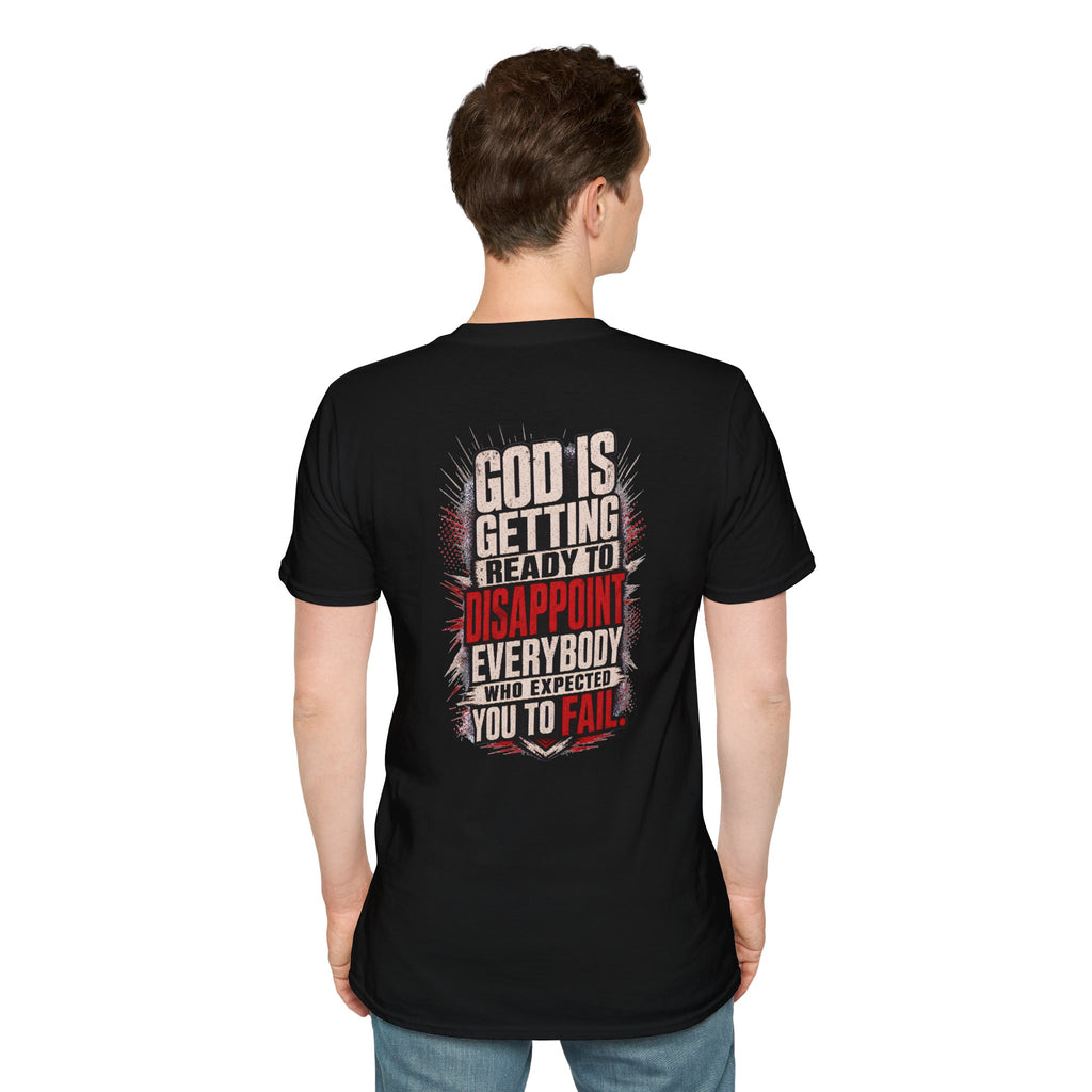 EXPECTED TO FAIL T-Shirt — Everyday Wear